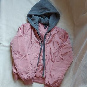 Streetwear society jacket